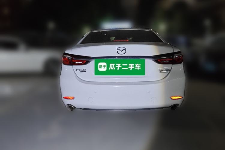 Used Mazda Atenza 2020 2.0L Blue Sky Fashion Edition Rear