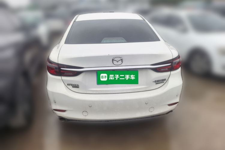 Used Mazda Atenza 2020 2.0L Blue Sky Luxury Edition Rear