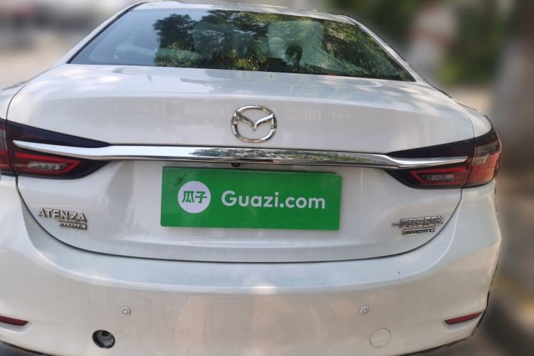 Used Mazda Atenza 2020 2.5L Skyline Sport Edition Rear