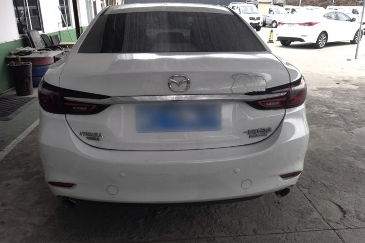 Used Mazda Atenza 2020 2.0L Blue Sky Fashion Edition Rear