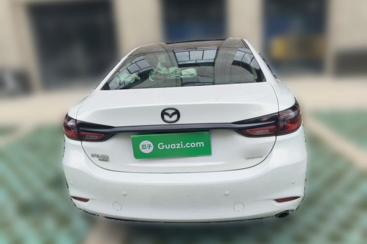 Used Mazda Atenza 2020 2.5L Skyline Sport Edition Rear