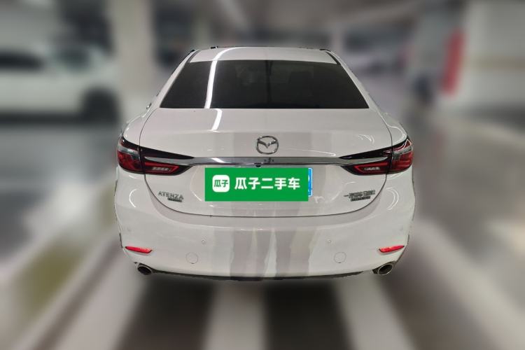 Used Mazda Atenza 2020 2.5L Skytop Deluxe Edition Rear