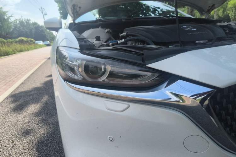 Used Mazda Atenza 2020 2.5L Sky Blue Prestige Edition Right Front Headlight