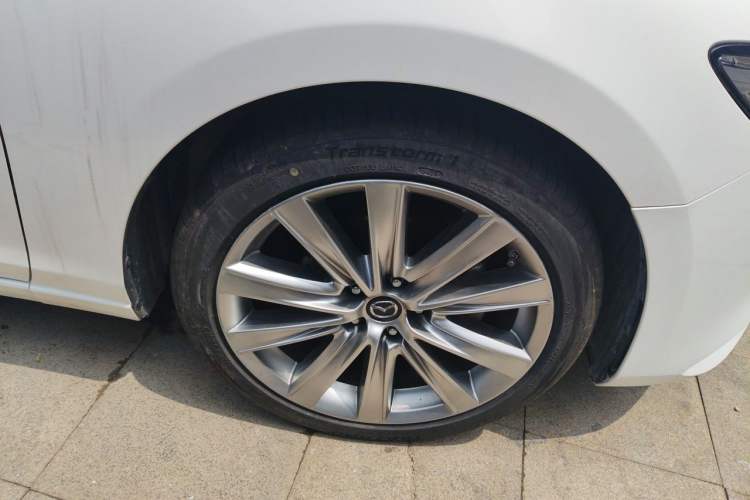 Used Mazda Atenza 2020 2.5L Skyline Sport Edition Right Front Wheel Hub