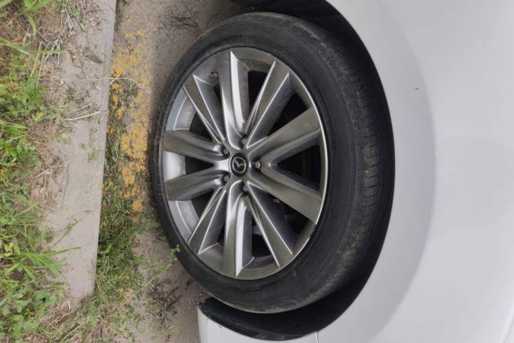 Used Mazda Atenza 2020 2.5L Skyline Sport Edition Right Front Wheel Hub