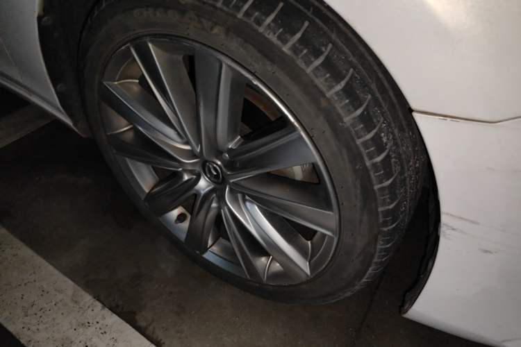 Used Mazda Atenza 2020 2.5L Sky Blue Prestige Edition Right Front Wheel Hub