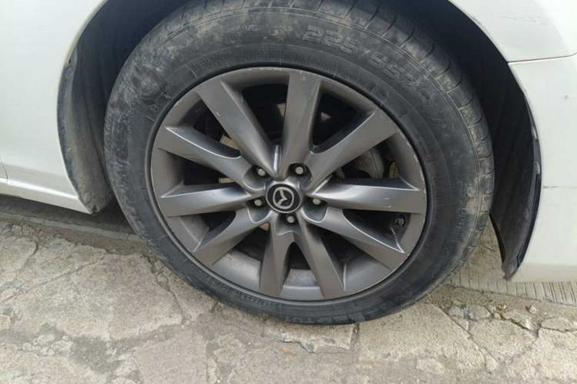 Used Mazda Atenza 2020 2.0L Blue Sky Luxury Edition Right Front Wheel Hub