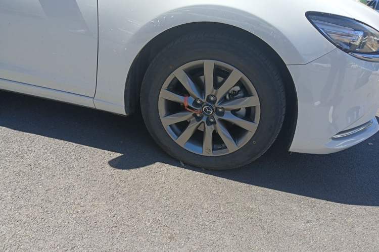 Used Mazda Atenza 2020 2.0L Blue Sky Prestige Edition Right Front Wheel Hub