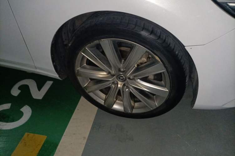 Used Mazda Atenza 2020 2.5L Skyline Sport Edition Right Front Wheel Hub