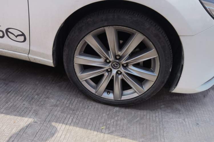 Used Mazda Atenza 2020 2.5L Skyline Sport Edition Right Front Wheel Hub