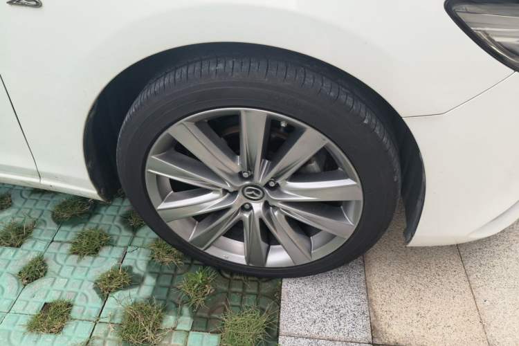Used Mazda Atenza 2020 2.5L Skyline Sport Edition Right Front Wheel Hub