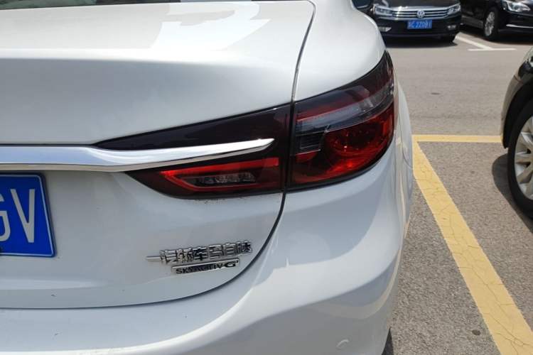 Used Mazda Atenza 2020 2.0L Blue Sky Luxury Edition Right Rear Taillight