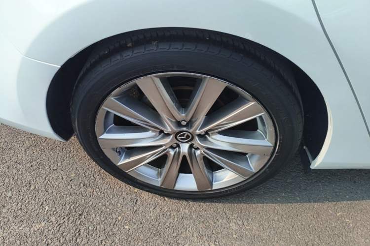 Used Mazda Atenza 2020 2.5L Sky Blue Prestige Edition Right Rear Wheel Hub