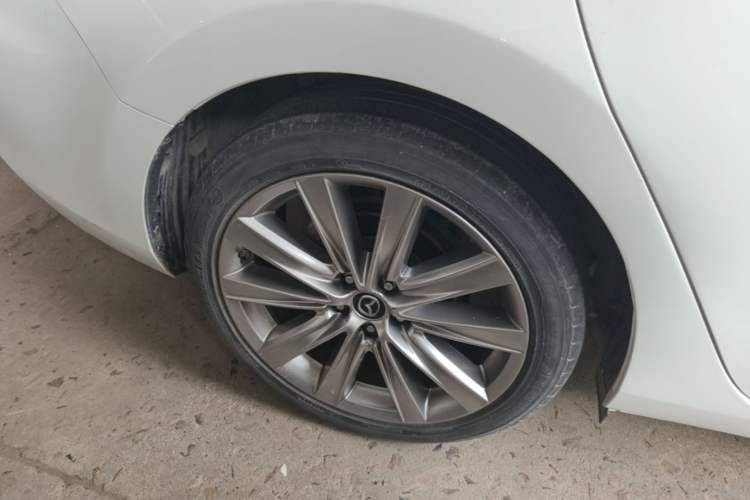 Used Mazda Atenza 2020 2.5L Skyline Sport Edition Right Rear Wheel Hub