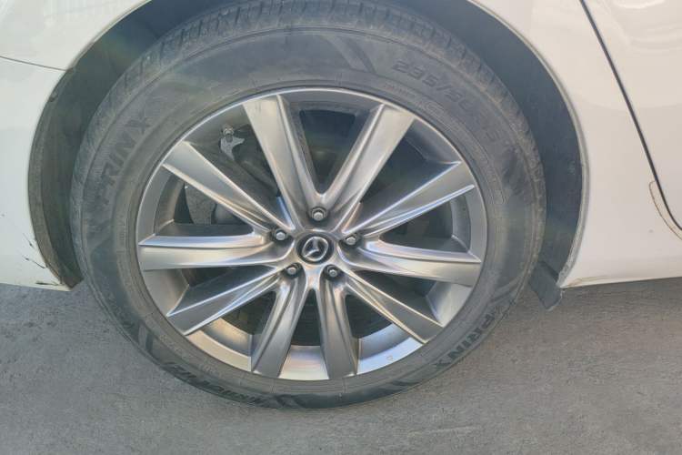 Used Mazda Atenza 2020 2.5L Sky Blue Prestige Edition Right Rear Wheel Hub