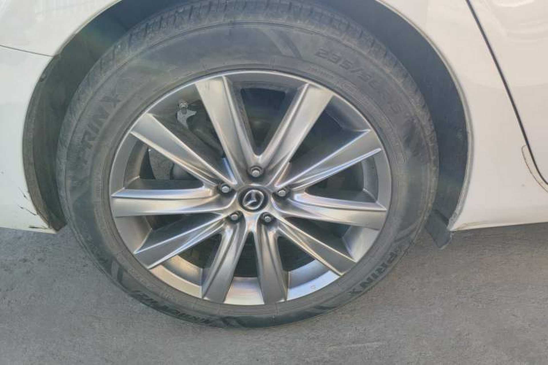 Used Mazda Atenza 2020 2.5L Sky Blue Prestige Edition Right Rear Wheel Hub