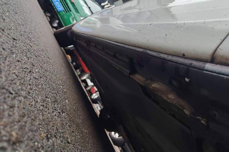 Used Mazda Atenza 2020 2.5L Skyline Sport Edition Right Side Sill