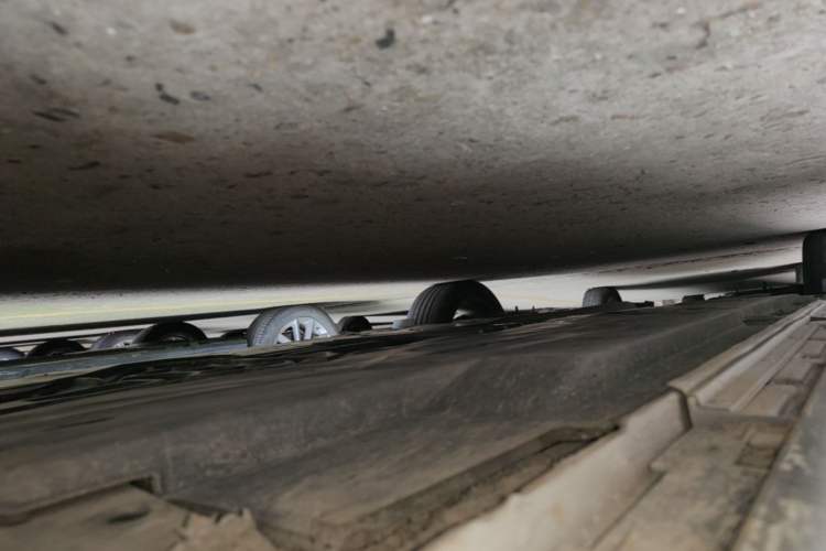 Used Mazda Atenza 2020 2.5L Skyline Sport Edition Right Side Sill