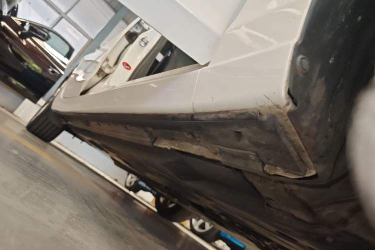 Used Mazda Atenza 2020 2.5L Skyline Sport Edition Right Side Sill
