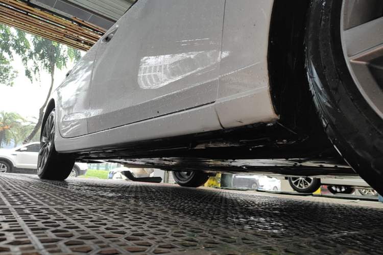 Used Mazda Atenza 2020 2.5L Sky Blue Prestige Edition Right Side Sill