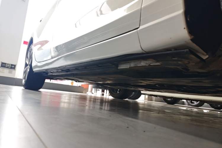 Used Mazda Atenza 2020 2.5L Skyline Sport Edition Right Side Sill