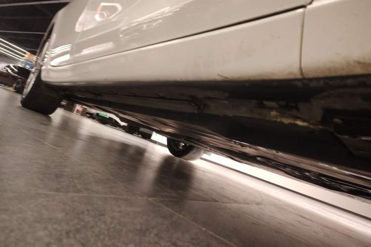 Used Mazda Atenza 2020 2.5L Skyline Sport Edition Right Side Sill