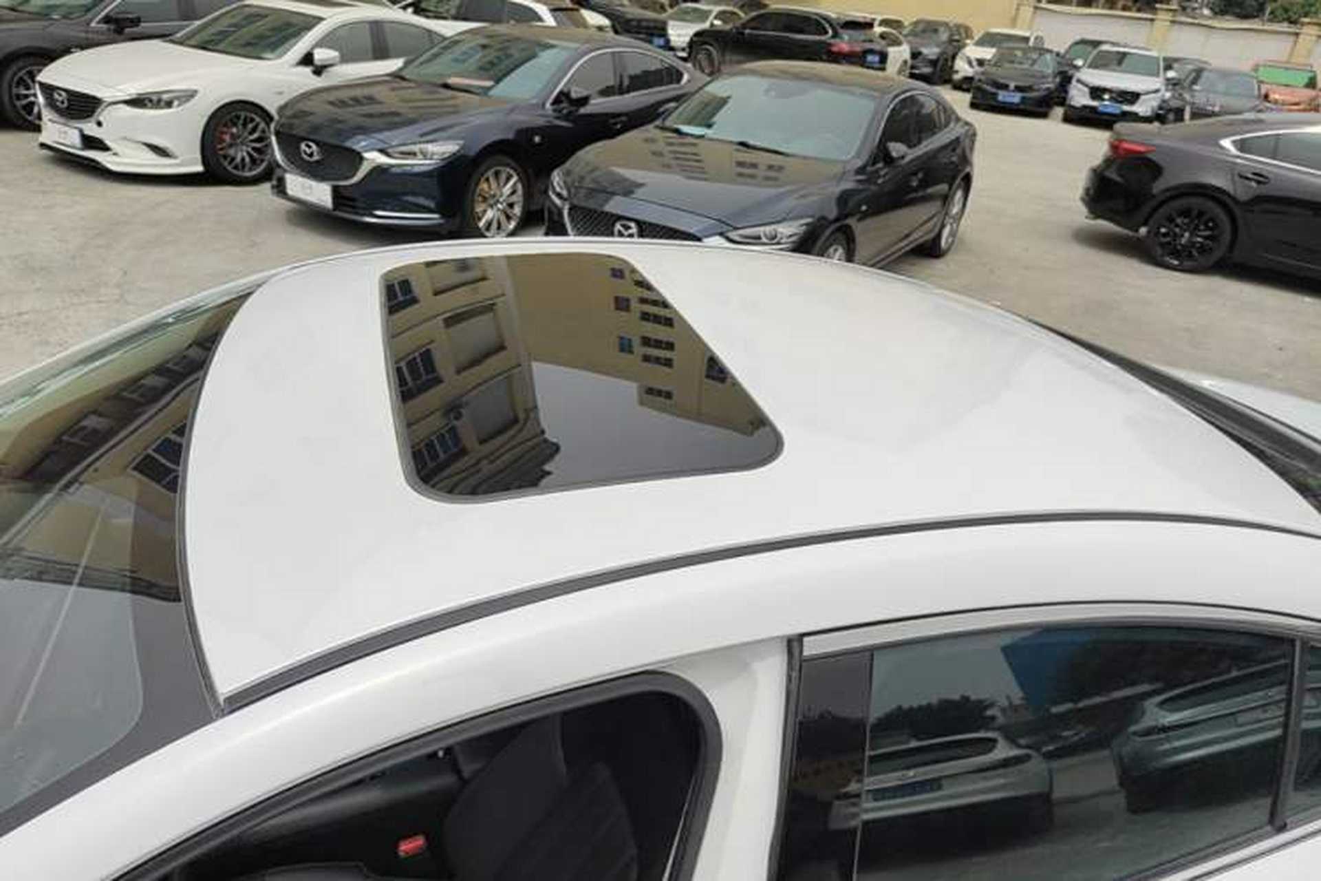 Used Mazda Atenza 2020 2.5L Skyline Sport Edition Roof