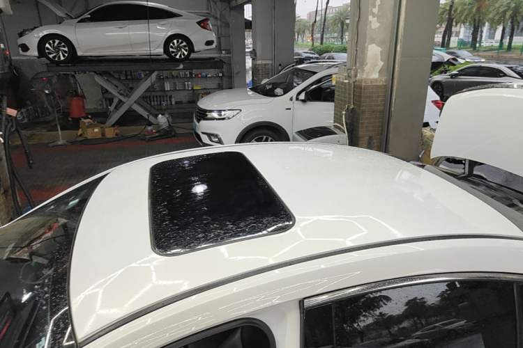 Used Mazda Atenza 2020 2.5L Sky Blue Prestige Edition Roof