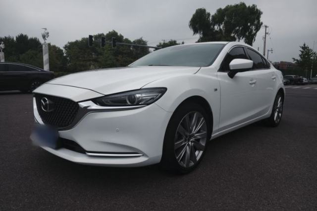 Used Mazda Atenza 2020 2.5L Skyline Sport Edition