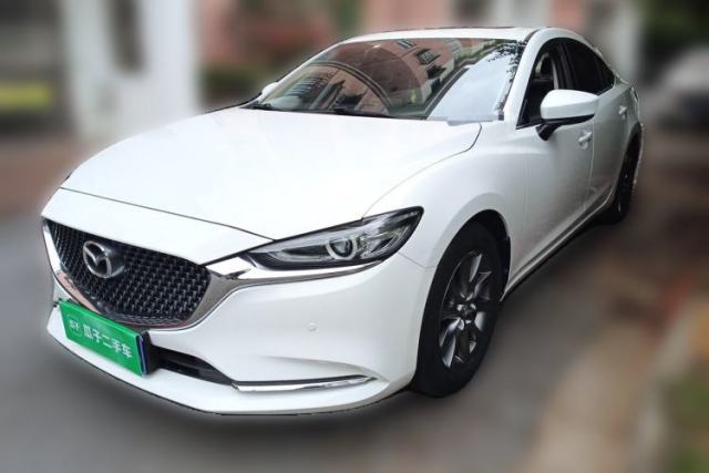 Used Mazda Atenza 2020 2.0L Blue Sky Luxury Edition