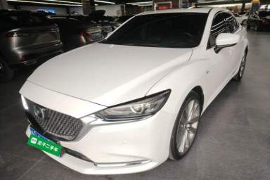 Used Mazda Atenza 2020 2.5L Skyline Sport Edition