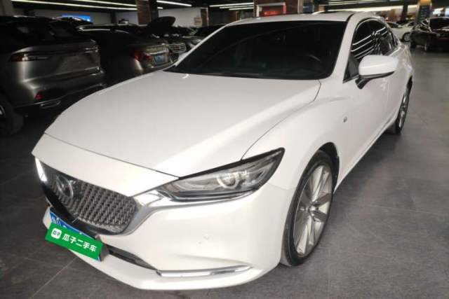 Used Mazda Atenza 2020 2.5L Skyline Sport Edition