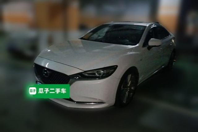 Ojetý Mazda Atenza 2020 2.5L Skyline Sport Edition