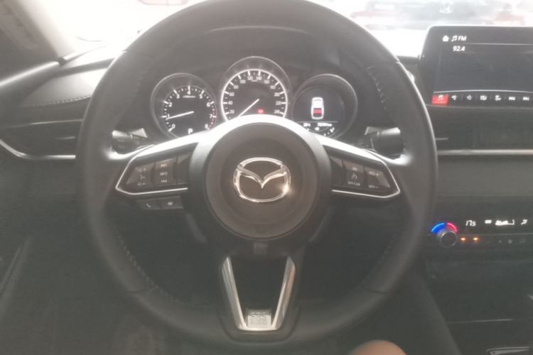 Used Mazda Atenza 2020 2.5L Skyline Sport Edition Steering Wheel