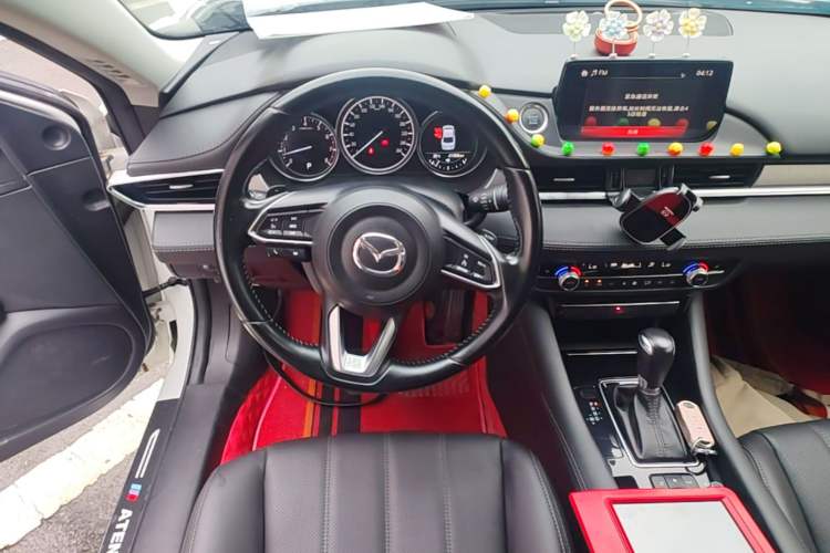 Used Mazda Atenza 2020 2.5L Skyline Sport Edition Steering Wheel