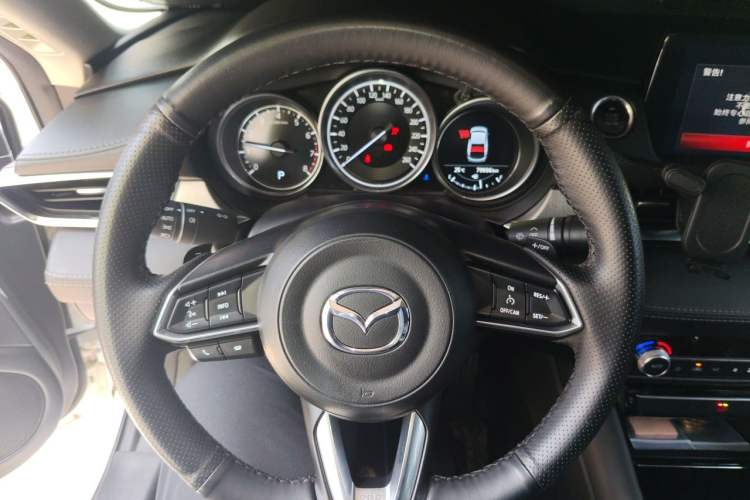 Used Mazda Atenza 2020 2.5L Skyline Sport Edition Steering Wheel
