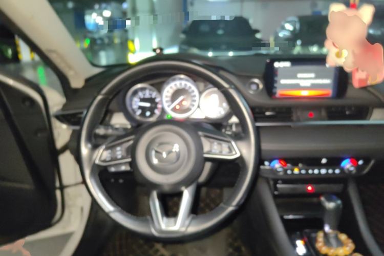 Used Mazda Atenza 2020 2.5L Skyline Sport Edition Steering Wheel