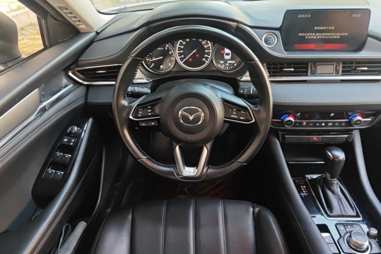 Used Mazda Atenza 2020 2.0L Blue Sky Luxury Edition Steering Wheel