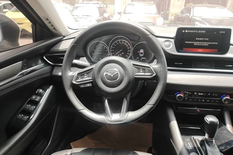 Used Mazda Atenza 2020 2.0L Blue Sky Luxury Edition Steering Wheel