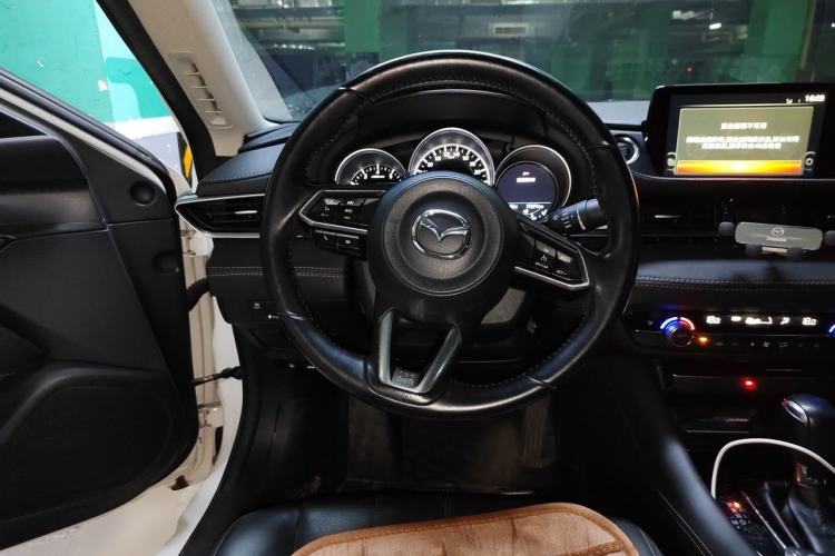 Used Mazda Atenza 2020 2.5L Skyline Sport Edition Steering Wheel