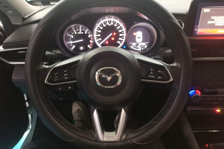 Used Mazda Atenza 2020 2.5L Skyline Sport Edition Steering Wheel