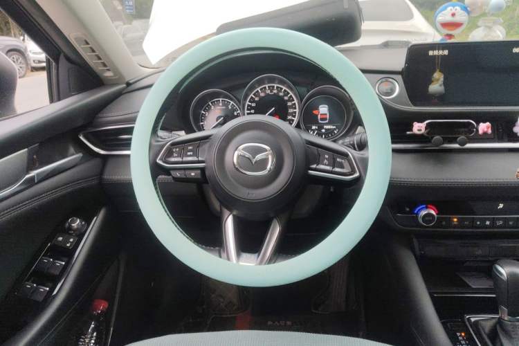 Used Mazda Atenza 2020 2.5L Skyline Sport Edition Steering Wheel