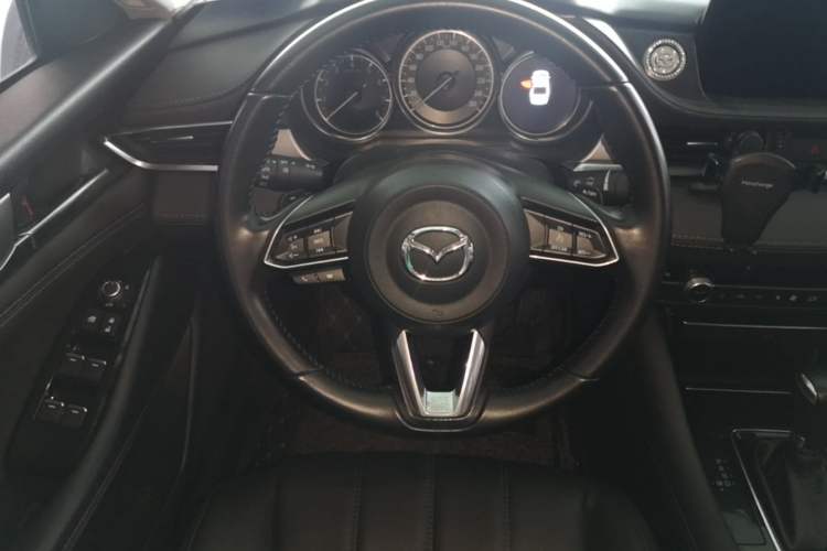 Used Mazda Atenza 2020 2.5L Skyline Sport Edition Steering Wheel