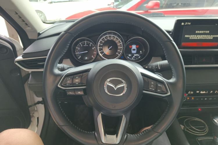Used Mazda Atenza 2020 2.5L Skyline Sport Edition Steering Wheel