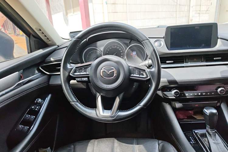 Used Mazda Atenza 2020 2.5L Skyline Sport Edition Steering Wheel