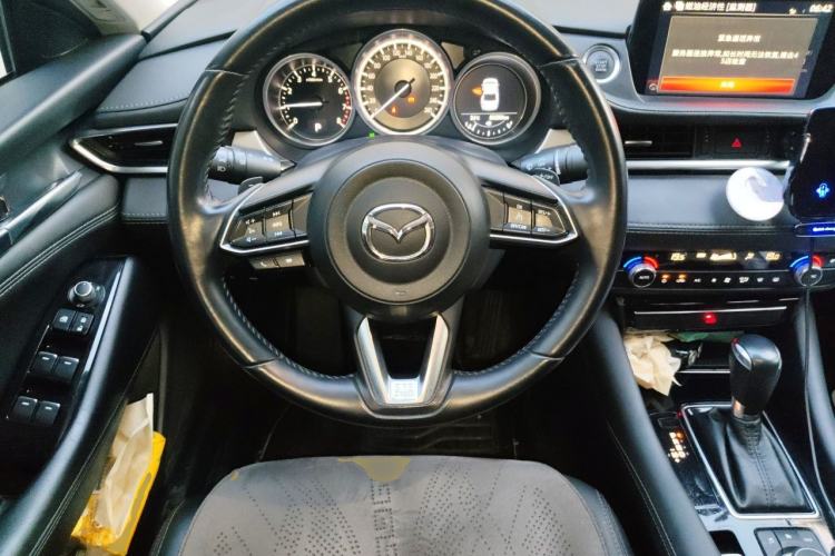 Used Mazda Atenza 2020 2.5L Skyline Sport Edition Steering Wheel