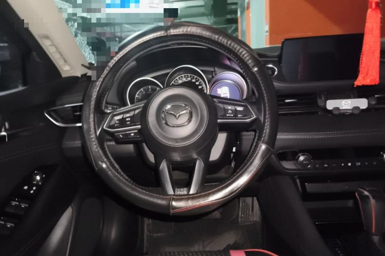 Used Mazda Atenza 2020 2.0L Blue Sky Luxury Edition Steering Wheel