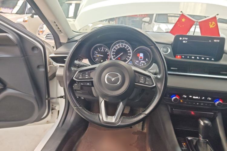 Used Mazda Atenza 2020 2.5L Skyline Sport Edition Steering Wheel