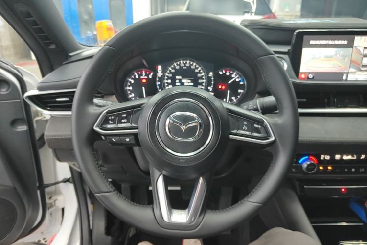 Used Mazda Atenza 2020 2.5L Sky Blue Prestige Edition Steering Wheel