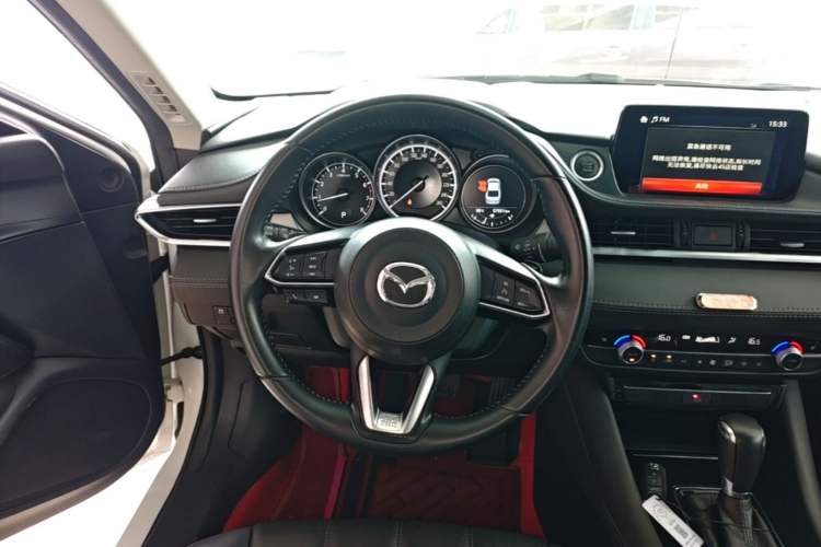 Used Mazda Atenza 2020 2.5L Skyline Sport Edition Steering Wheel